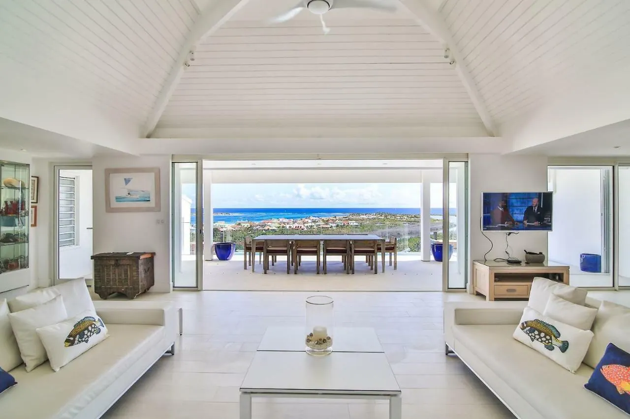 Villa Mango Orient Bay Sint Maarten/Saint Martin