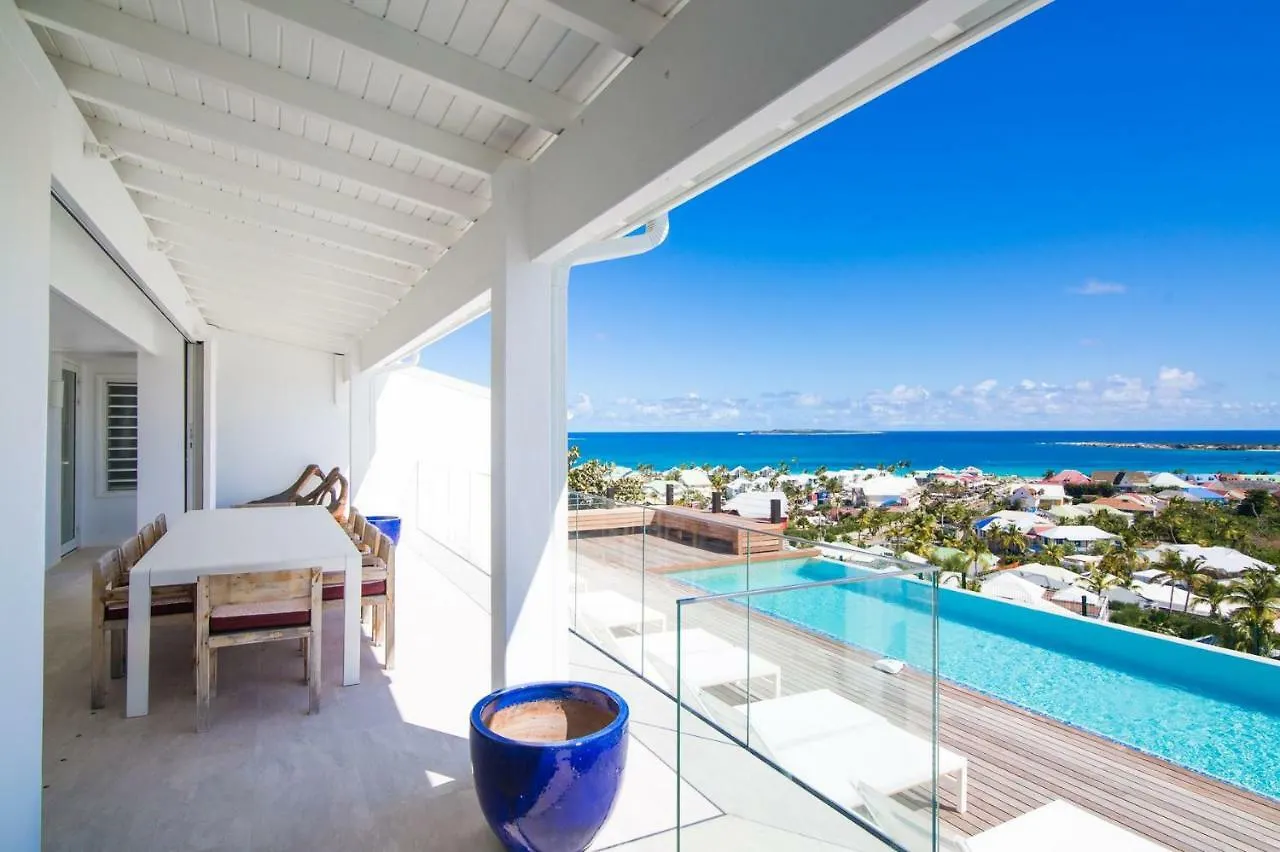 Villa Mango Orient Bay Sint Maarten/Saint Martin