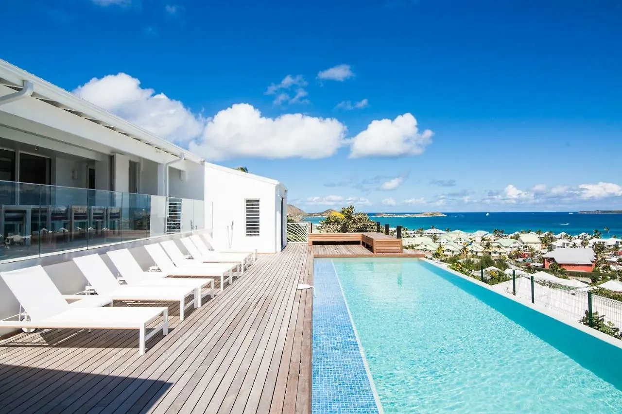 Villa Mango Orient Bay Sint Maarten/Saint Martin