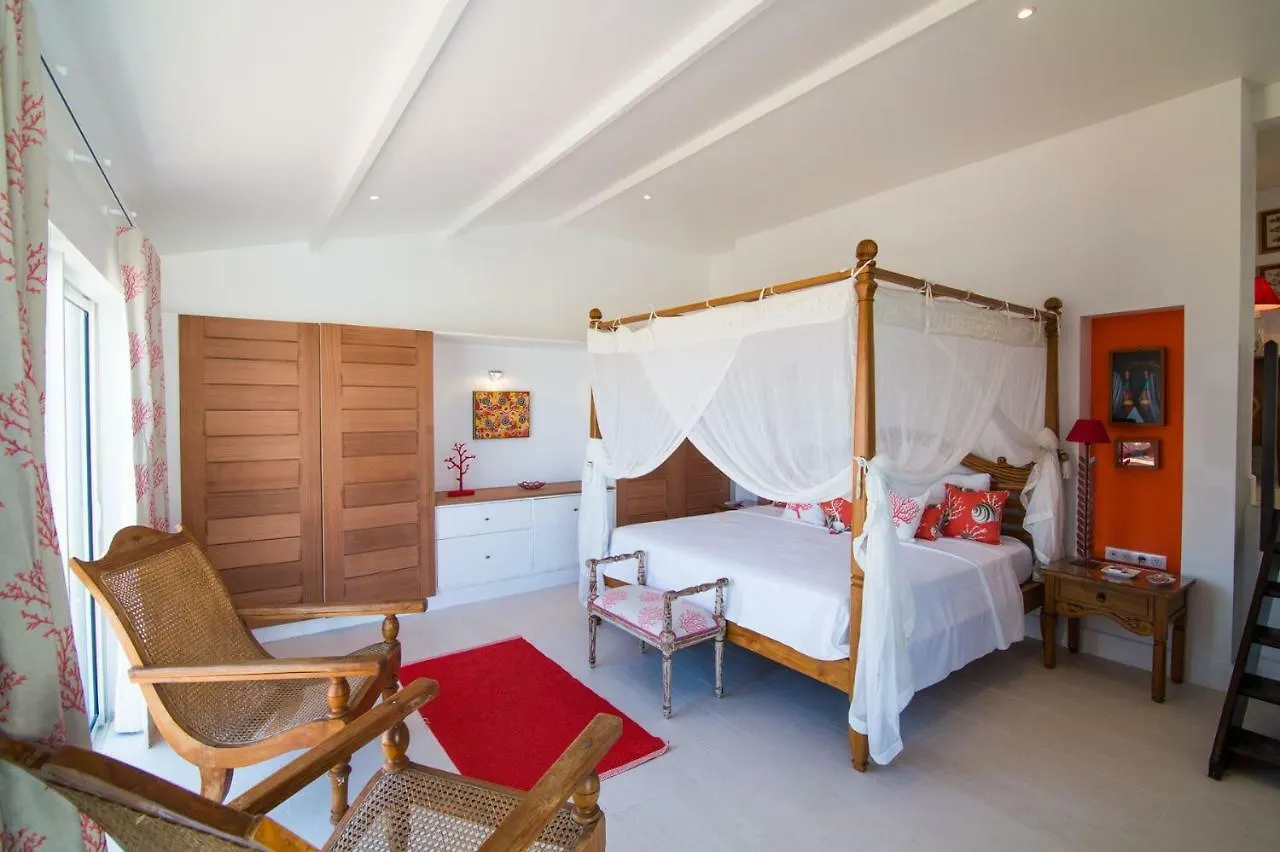 Villa Mango Orient Bay Sint Maarten/Saint Martin
