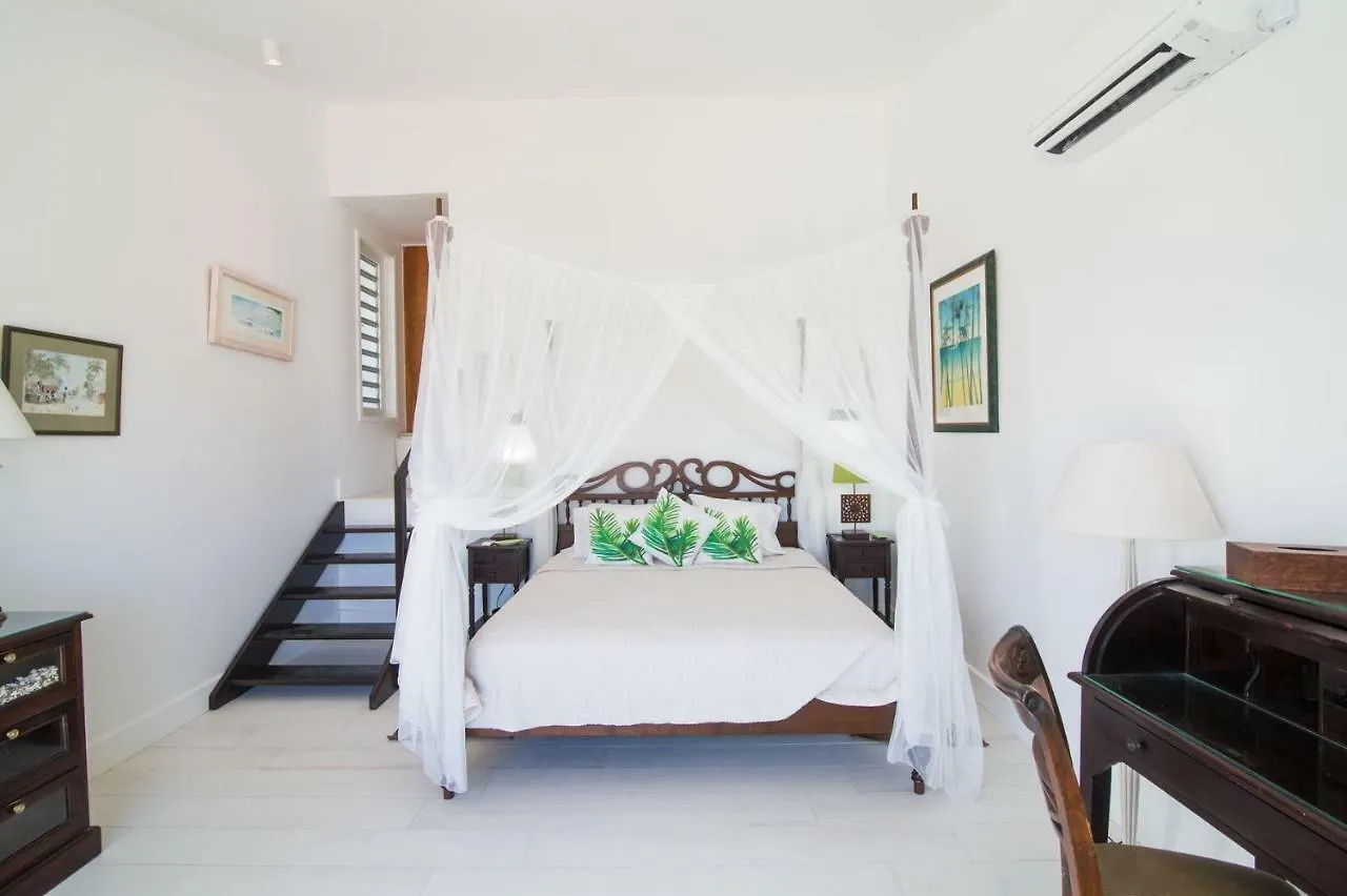 Villa Mango Orient Bay Sint Maarten/Saint Martin
